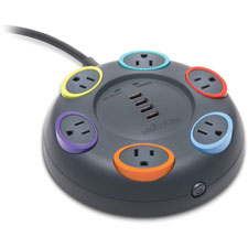 Kensington SmartSockets Table Top Surge Protector