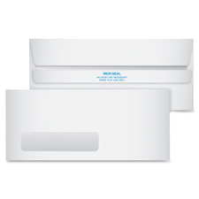 Quality Park Redi-Seal No. 10 Window Envelopes