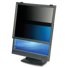 SKILCRAFT LCD Monitor Framed Privacy Filter