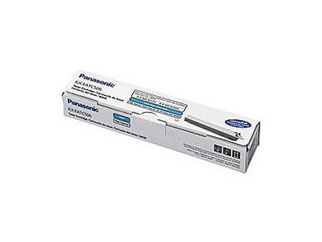 Panasonic KX-FATC506 Cyan OEM Toner Cartridge