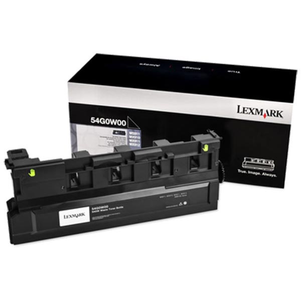 Lexmark 54G0W00 OEM Waste Toner Bottle