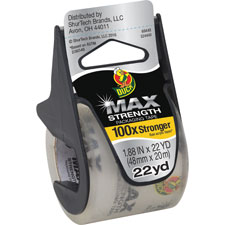 Duck Brand Max Strength Packaging Tape