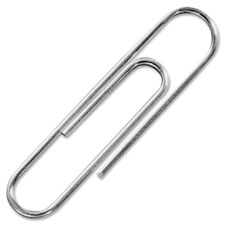 ACCO Economy Paper Clips