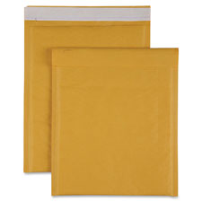 Sparco Size 2 Bubble Cushioned Mailers