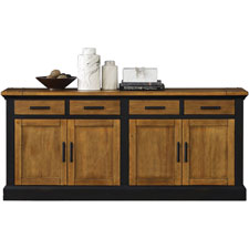 Martin Furniture Toulouse Storage Credenza