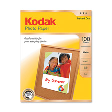 Kodak Matte Inkjet Photo Paper