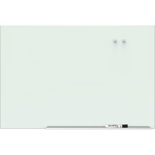 Quartet Element Magnetic Glass Dry-erase Board