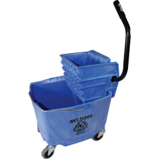 Impact 35-qt Side Press Mop Bucket/Wringer Combo