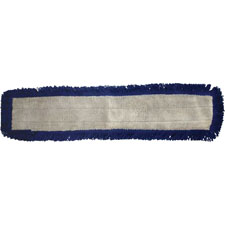 Impact Fringe Dust Mop Microfiber Pad