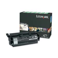 Lexmark T650A11A/H11A Toner Cartridge