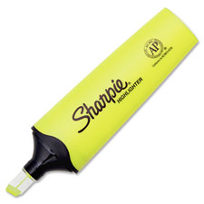 Sanford Sharpie Clear View Highlighter