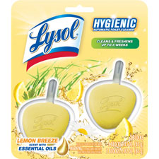 Reckitt Benckiser Lysol Toilet Bowl Cleaner Blocks