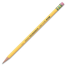 Dixon Ticonderoga Soft No. 2 Woodcase Pencils