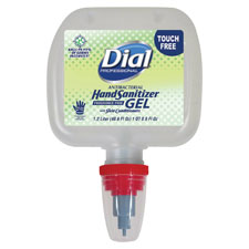 Dial Corp. Duo Dspnsr AntiBact Hand Sanitizer Gel