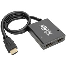 Tripp Lite 2-Port HDMI Splitter