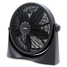 Lorell 16" 3-Speed Tilt Box Fan