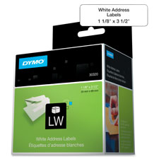 Dymo High-Capacity Address Labels