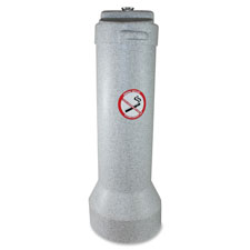 Impact Butler Outdoor Smoker's Receptacle