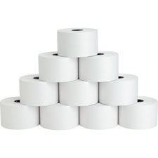 Bus. Source 1-Ply 155' Adding Machine Paper Rolls