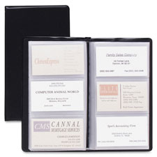 Cardinal Business Card File