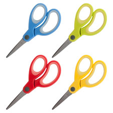 Sparco 5" Kids Pointed End Scissors