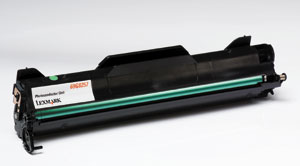 Lexmark 69G8257 Black OEM Drum Cartridge