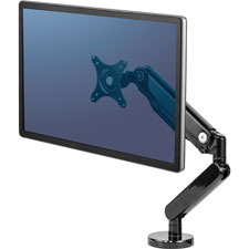 Fellowes Platinum Series Single-Monitor Arm