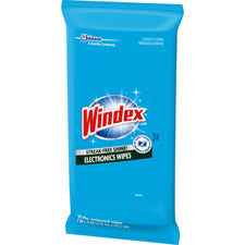 SC Johnson Windex Electronics Wipes