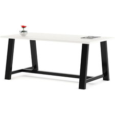 KFI Seating Midtown 36x72x30 Laminate Top Table