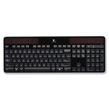 Logitech K750 Wireless Solar Keyboard