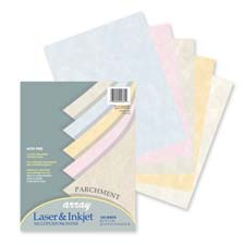 Pacon Array Laser/Inkjet Parchment Bond Paper