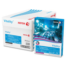 Xerox Vitality 3-hole Punched Multipurpose Paper