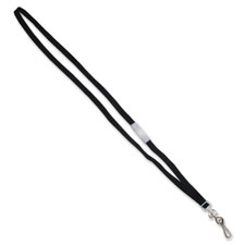 Advantus J-hook 36" Deluxe Safety Lanyard 