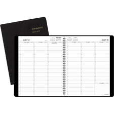 At-A-Glance Academic Large Wkly Appointment Book