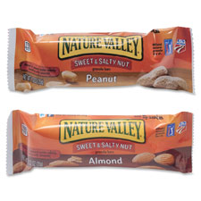 General Mills Nature Valley Sweet & Salty Nut Bars