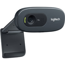 Logitech C270 HD Webcam