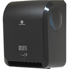 Georgia Pacific Blue Ultra Towel Auto PT Dispenser