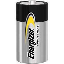 Energizer Industrial Alkaline C Batteries