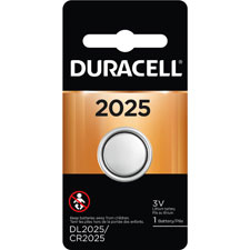 Duracell Lithium Security Batteries