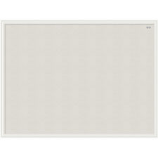 U Brands Linen Bulletin Board