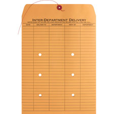 Bus. Source 2-sided Inter-Department Envelopes