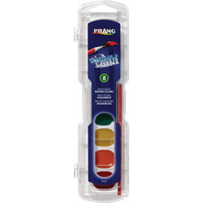 Dixon Prang Semi-Moist Washable Watercolors