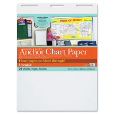 Pacon Heavy-duty Anchor Chart Paper