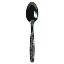 Solo Cup Guildware Heavyweight Plastic Teaspoons