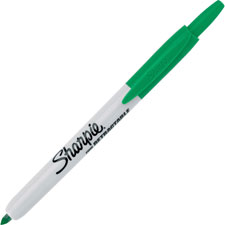 Sanford Sharpie Retractable Markers