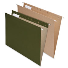 Pendaflex Earthwise 1/5-cut Hanging Folders