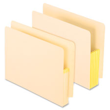 Pendaflex End Tab Expanding Manila File Pockets