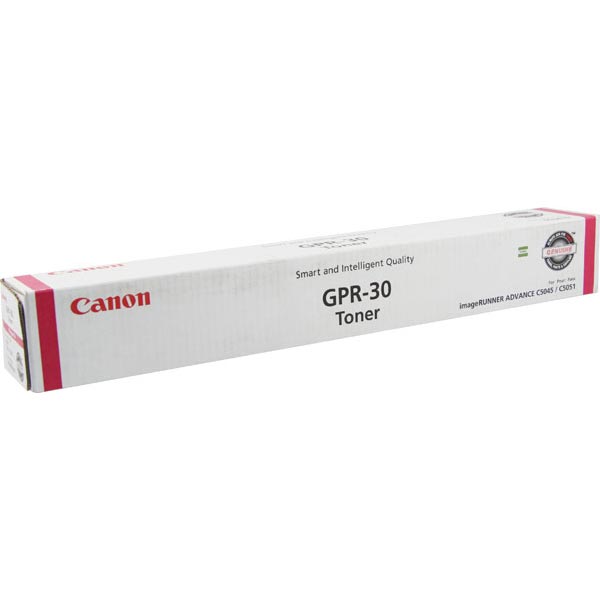 Canon 2797B003AA (GPR-30M) Magenta OEM Toner Cartridge