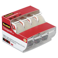 3M Scotch Transparent Tape