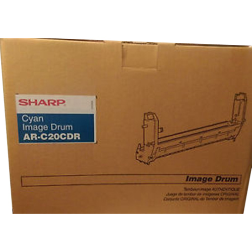 Sharp AR-C20CDR Cyan OEM Drum Unit